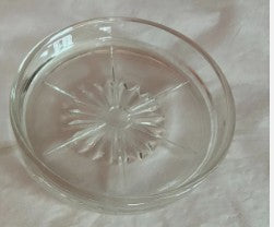 Cut Crystal shot glass