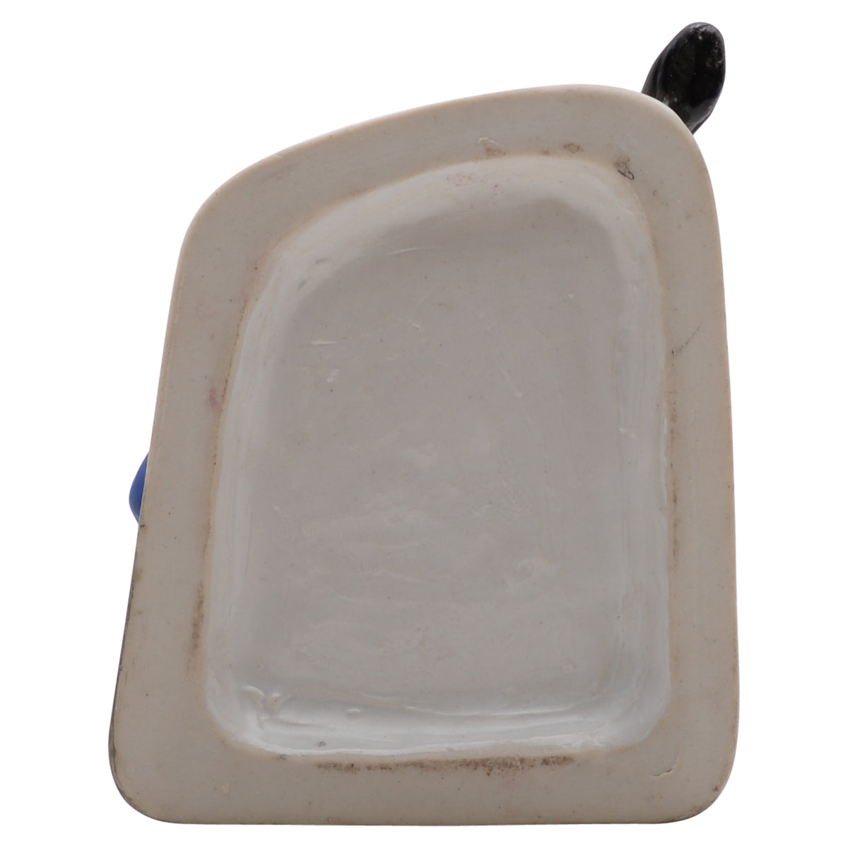 Parian Violinist Figure