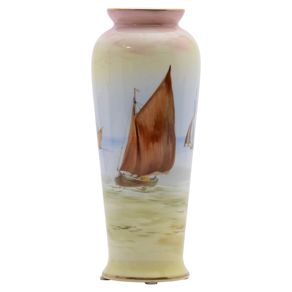 Royal Doulton Vase