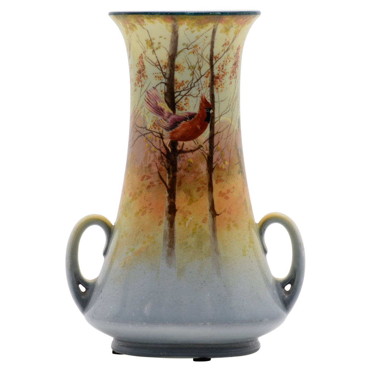 Double Handle Vase