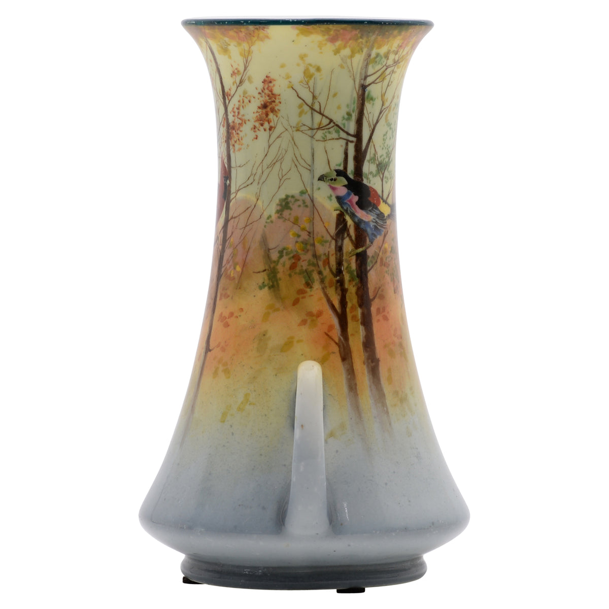 Double Handle Vase