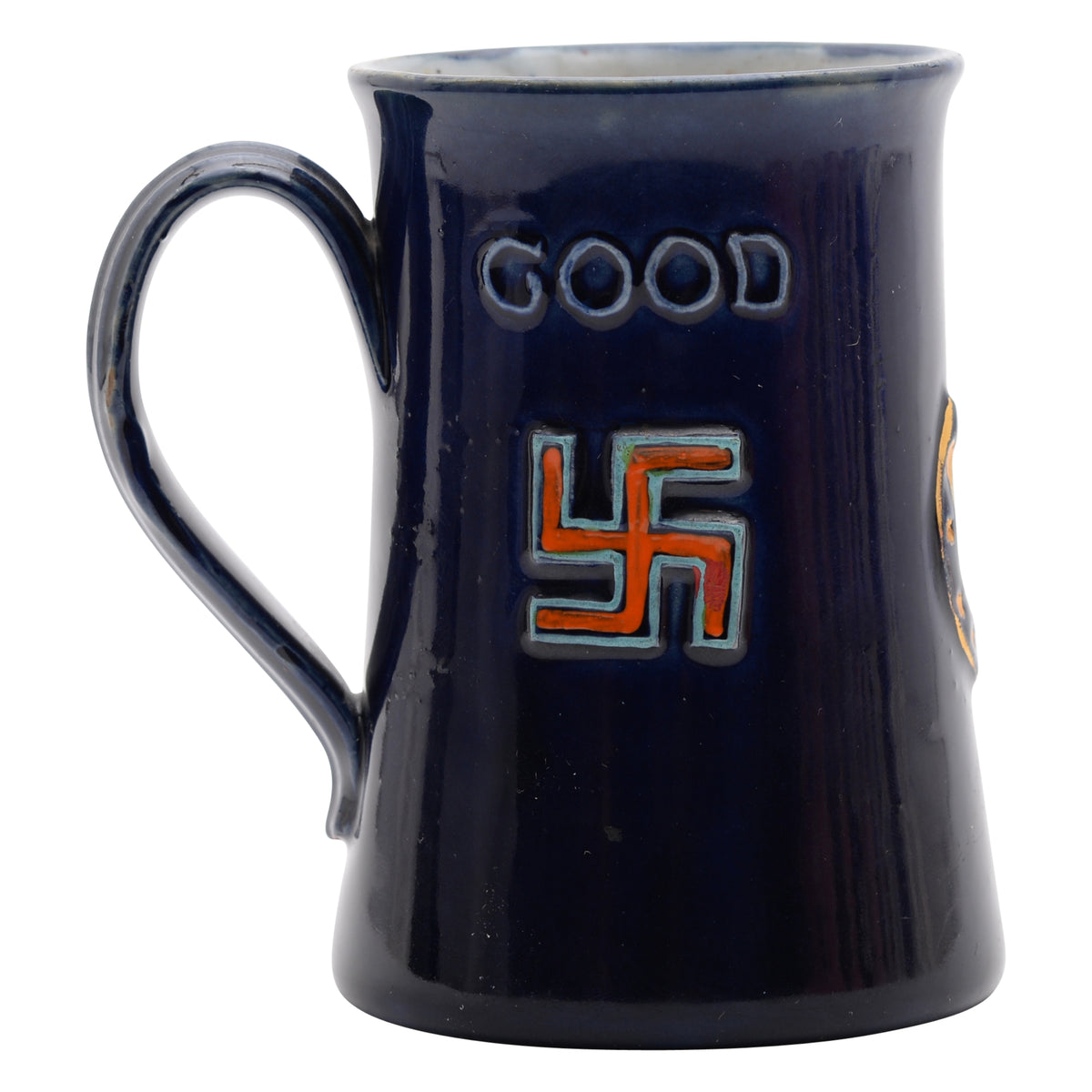 Swastika Good Luck Mug