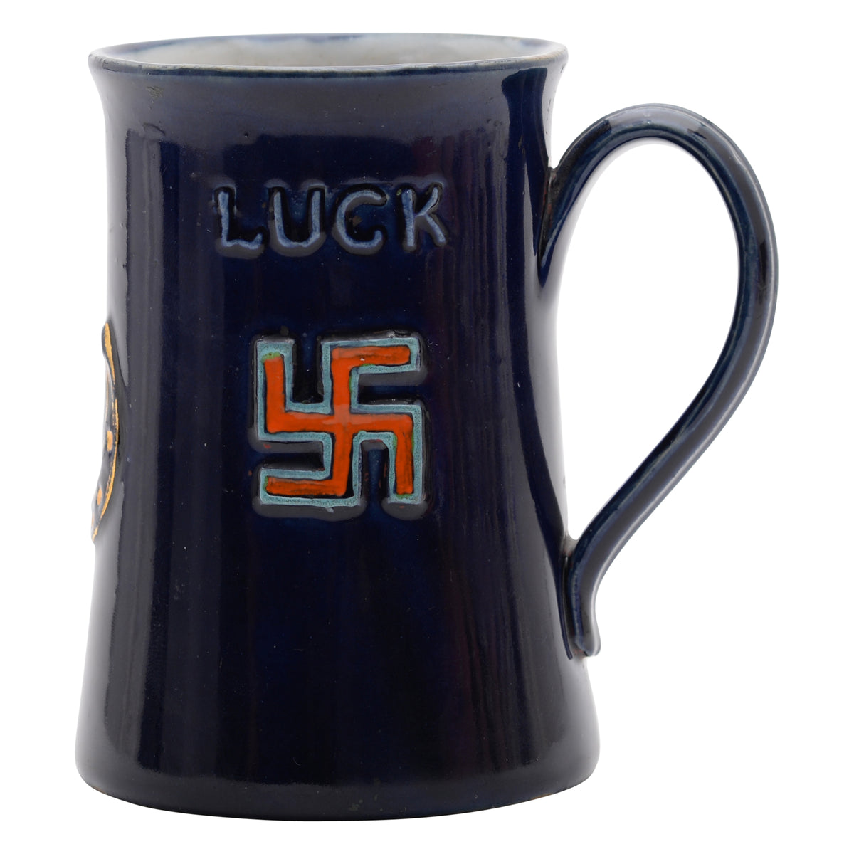 Swastika Good Luck Mug