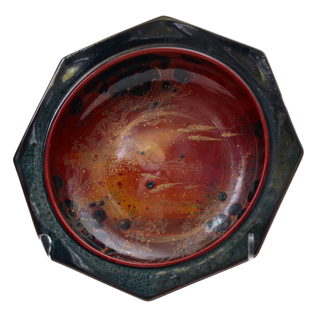 Sung fish bowl