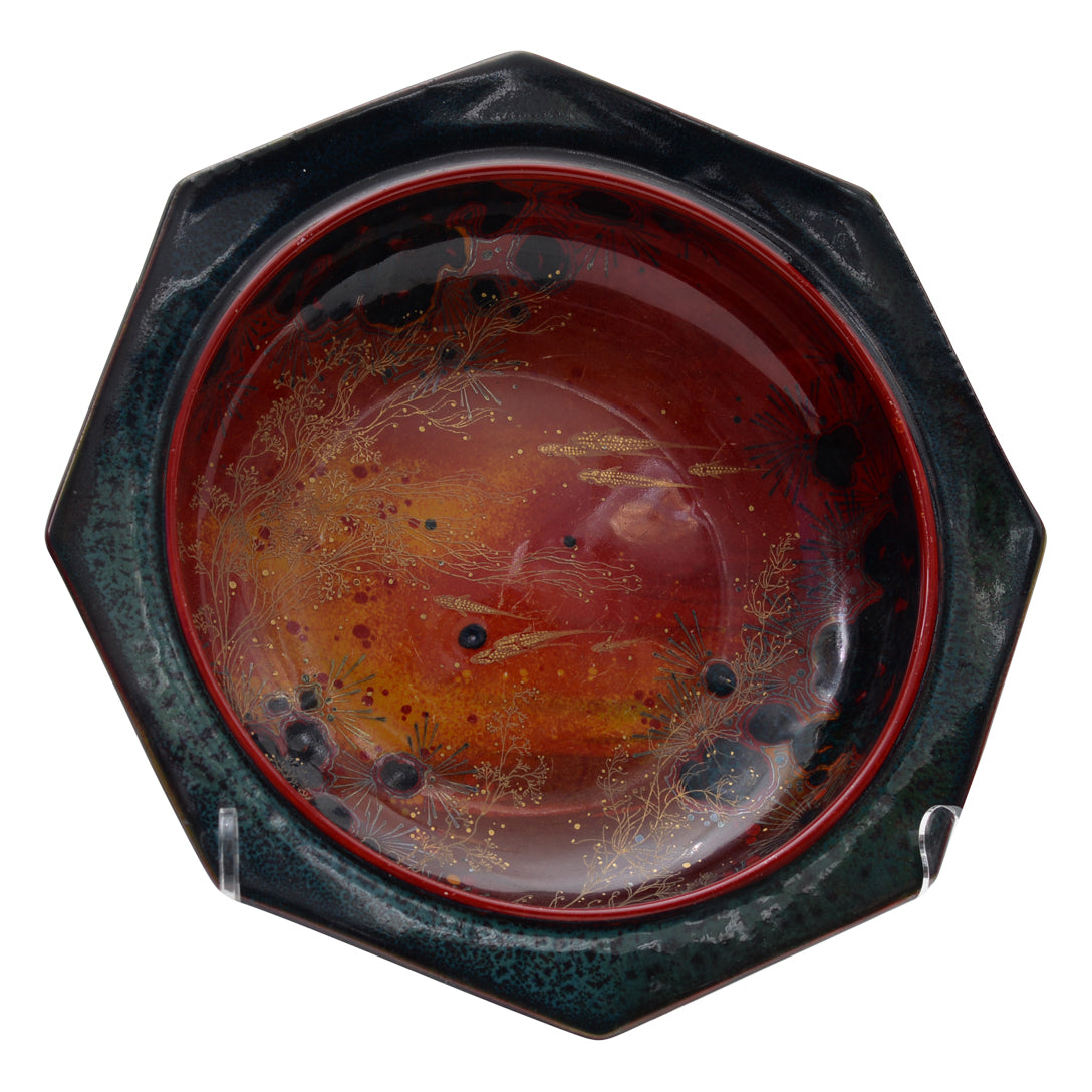 Sung fish bowl
