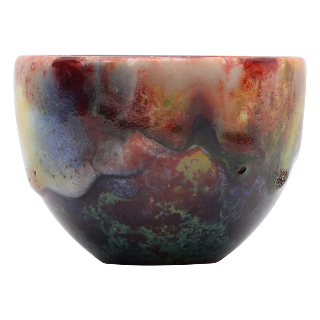 Chang flambe bowl