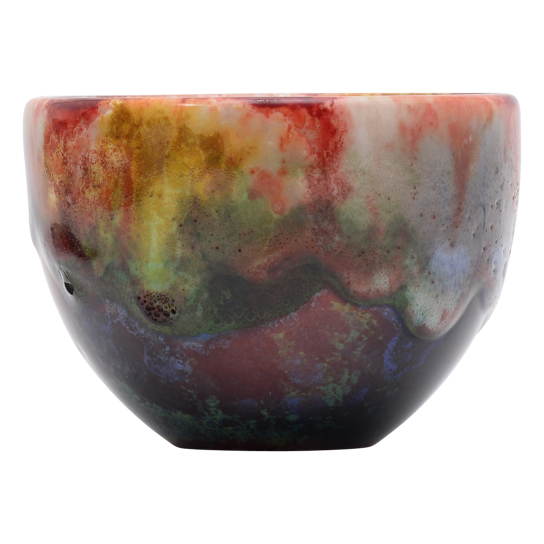 Chang flambe bowl