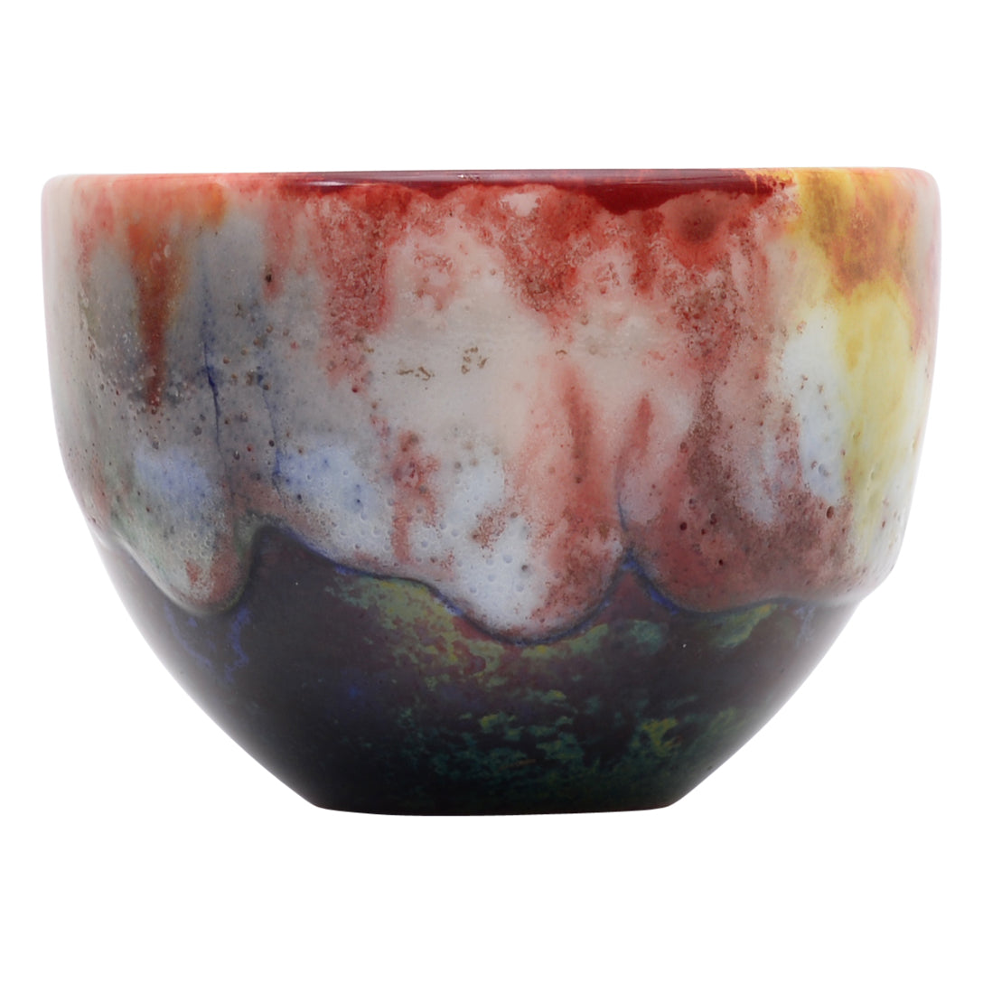 Chang flambe bowl