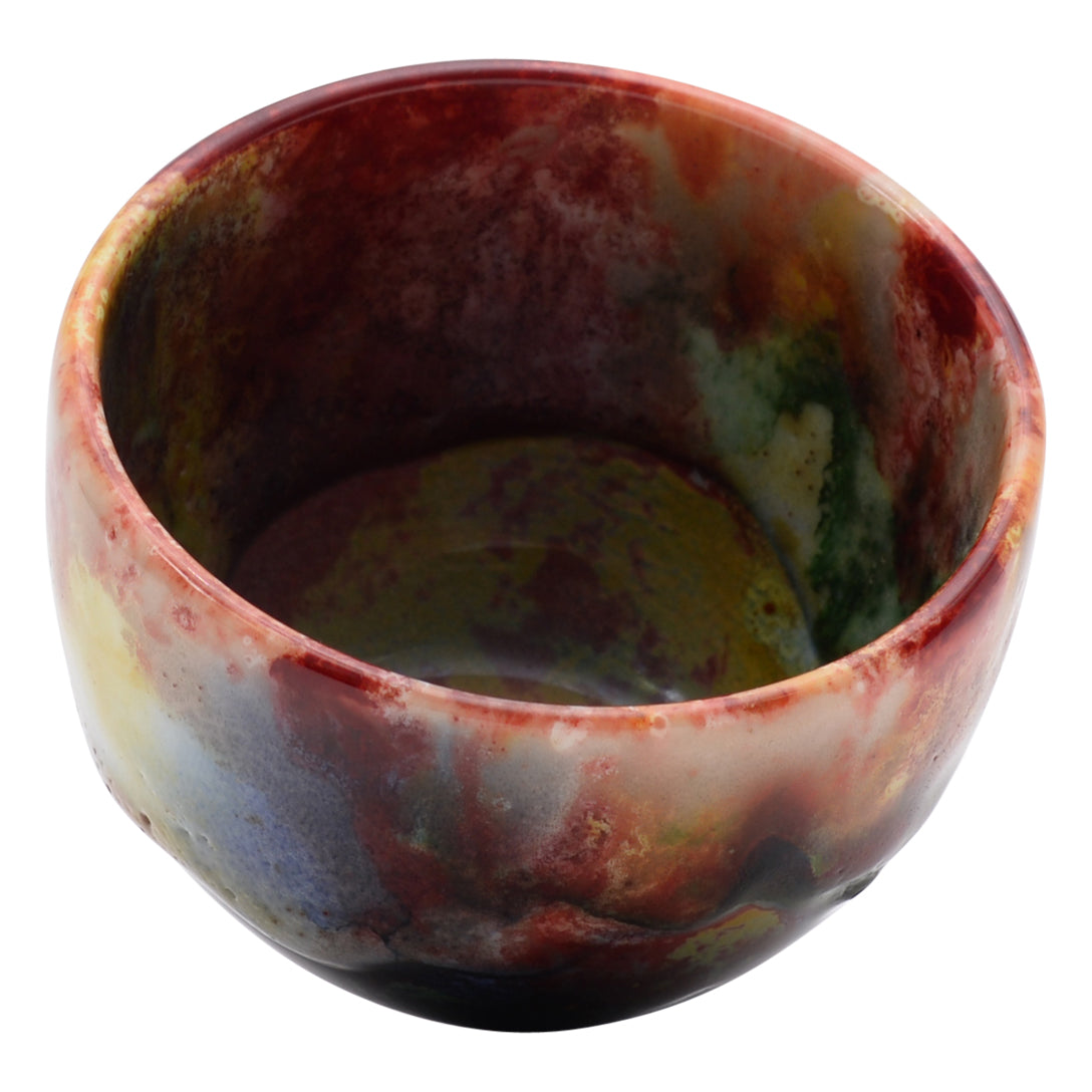 Chang flambe bowl