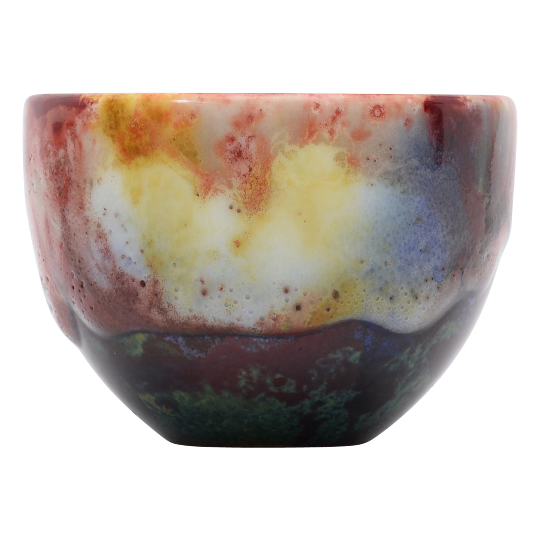 Chang flambe bowl