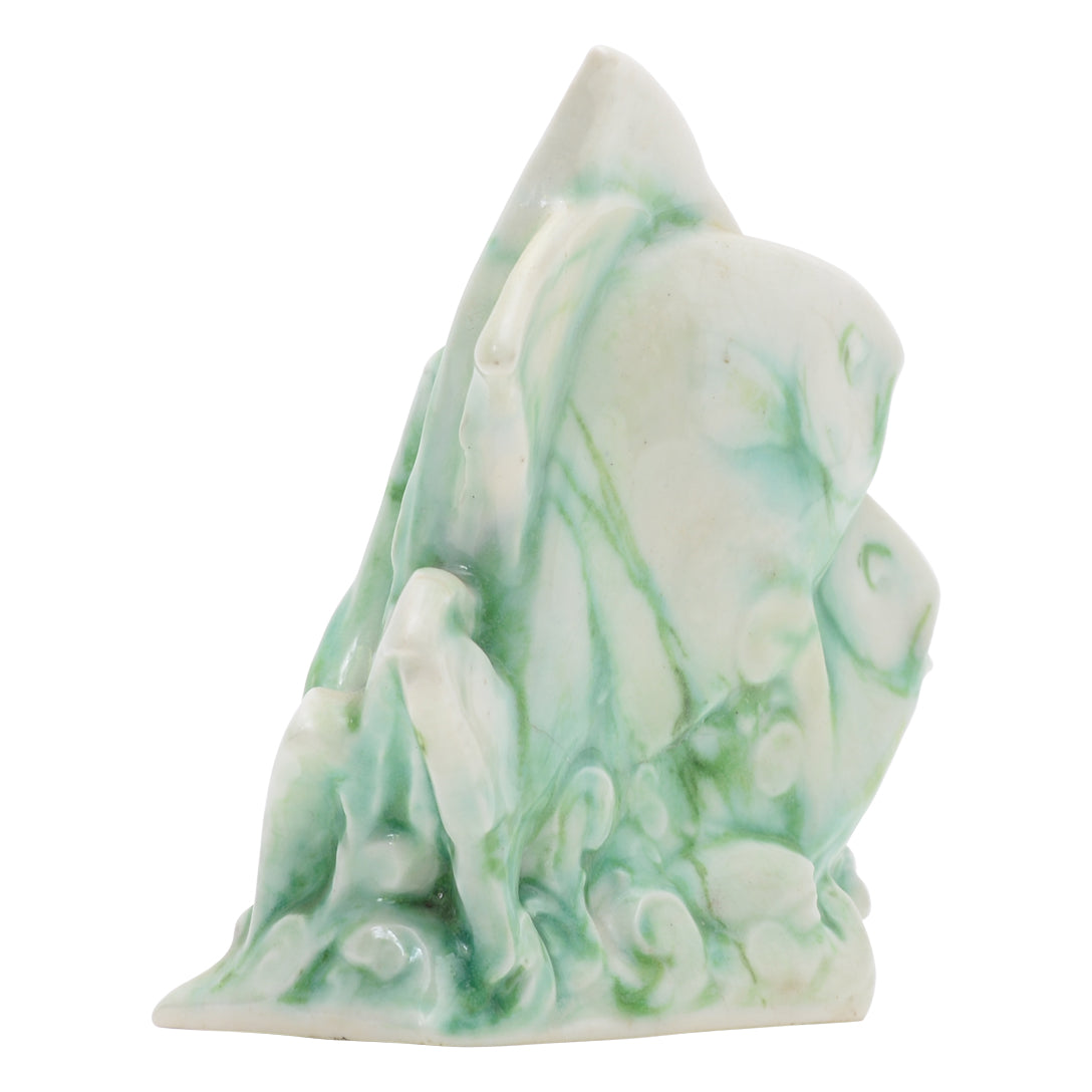 Shoal of fish jade sculpture
