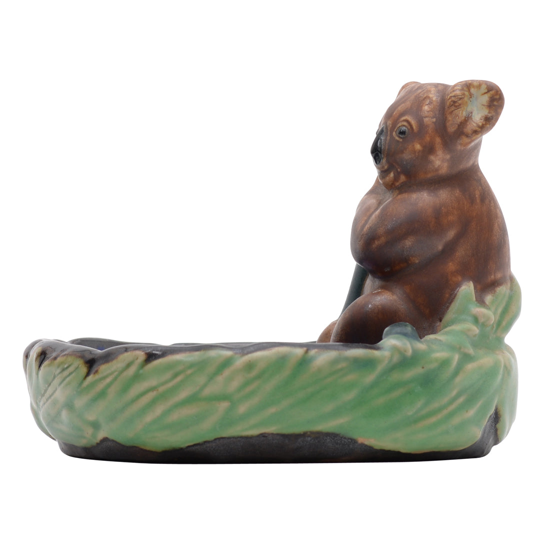 Koala bear coin dish