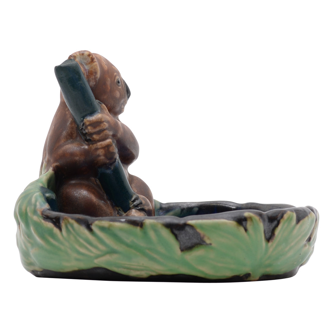 Koala bear coin dish