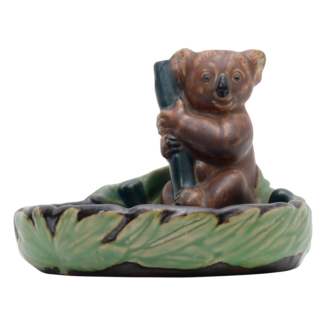 Koala bear coin dish