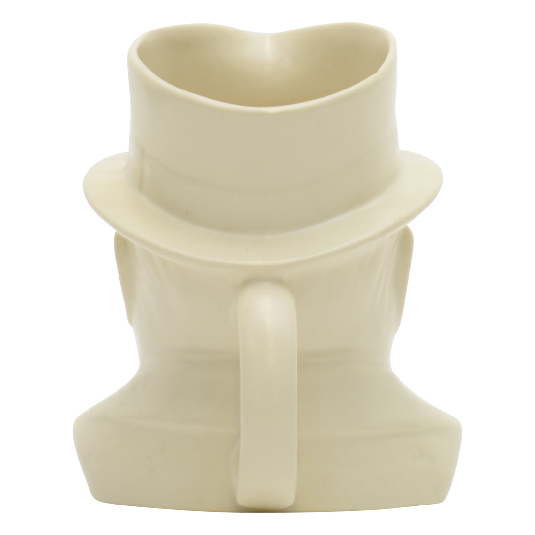 Churchill white mug