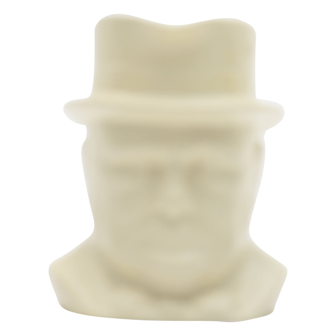 Churchill white mug