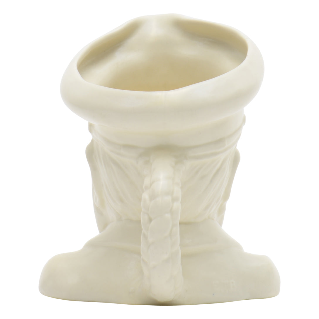 Winston Churchill white mug