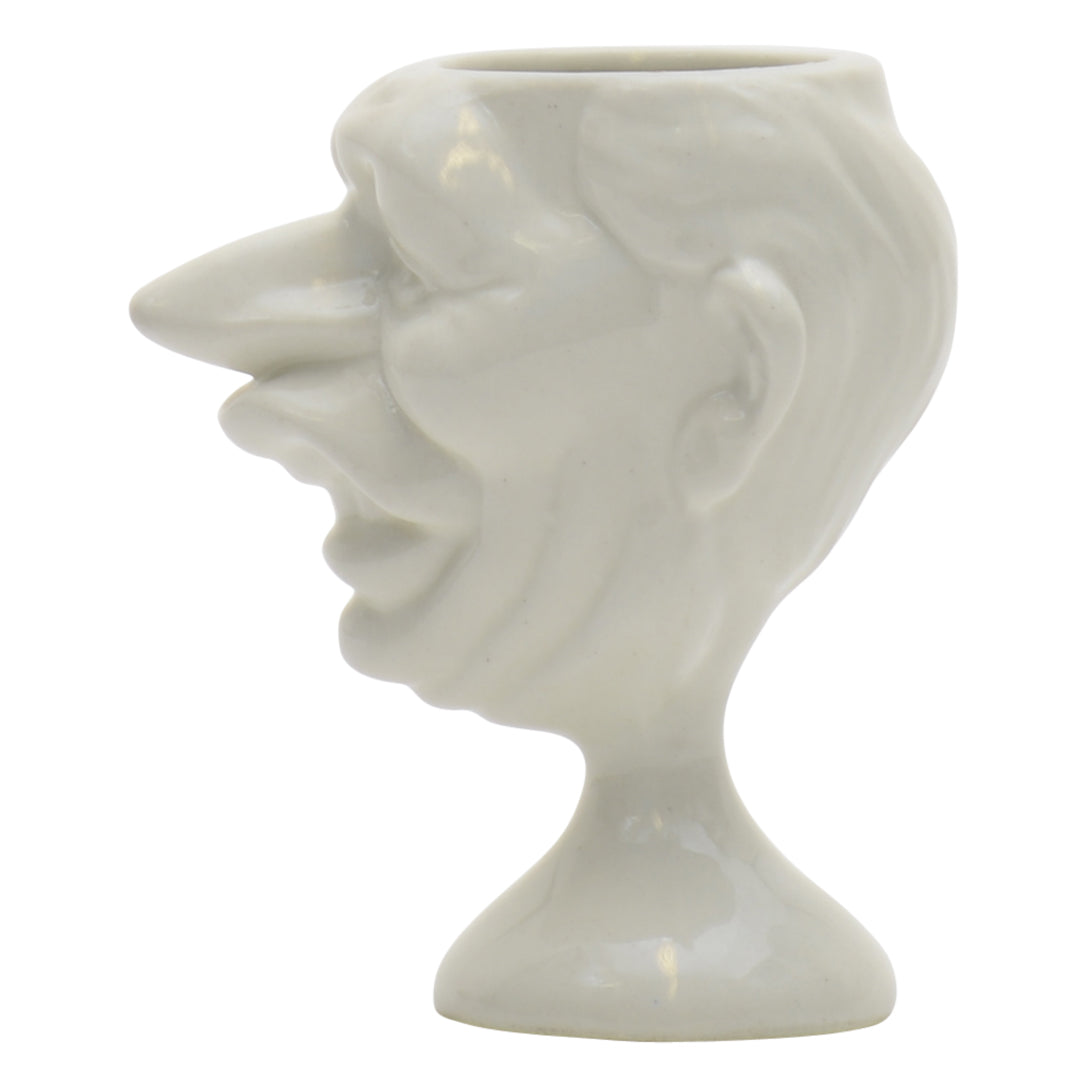 Michael Foot rare Luck & Flaw spitting cup