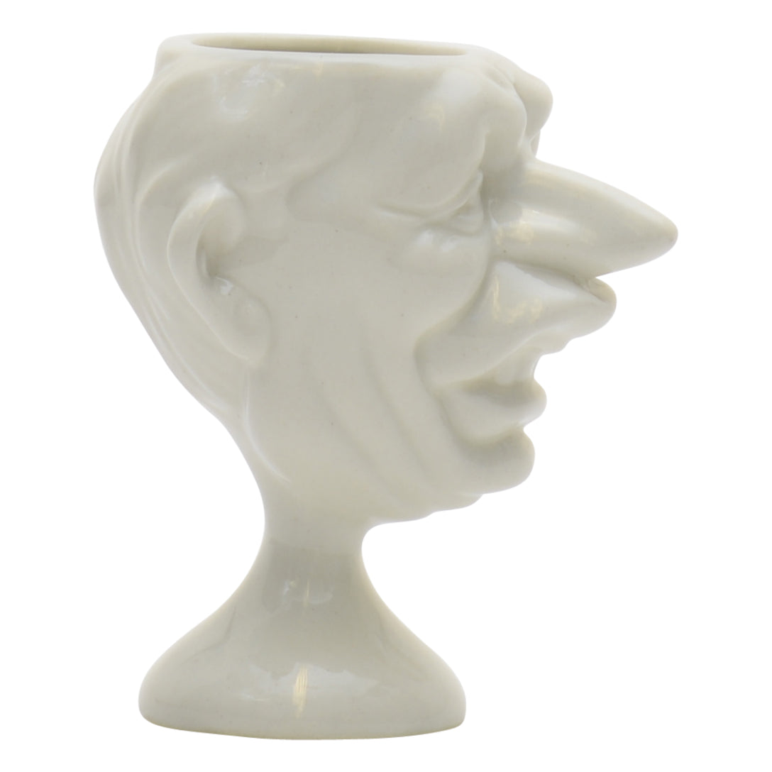 Michael Foot rare Luck & Flaw spitting cup