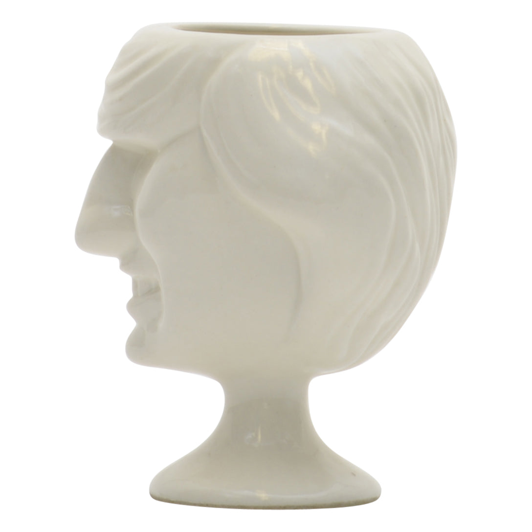 Princess Diana rare Luck & Flaw spitting cup 1982