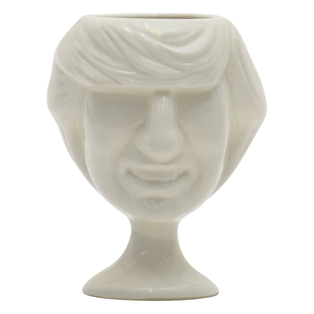 Princess Diana rare Luck & Flaw spitting cup 1982