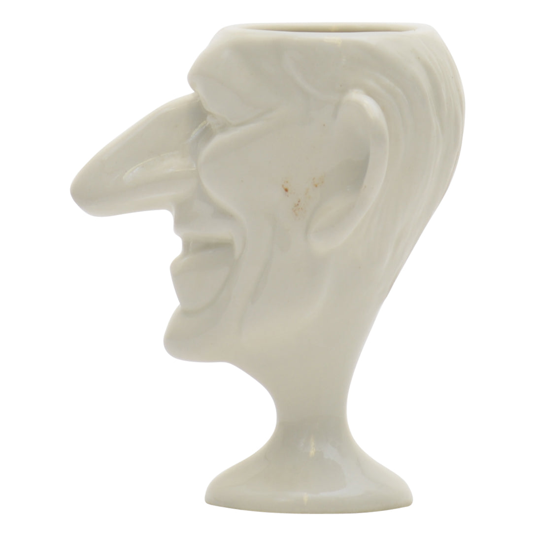 Prince Philip rare Luck & Flaw spitting cup 1983