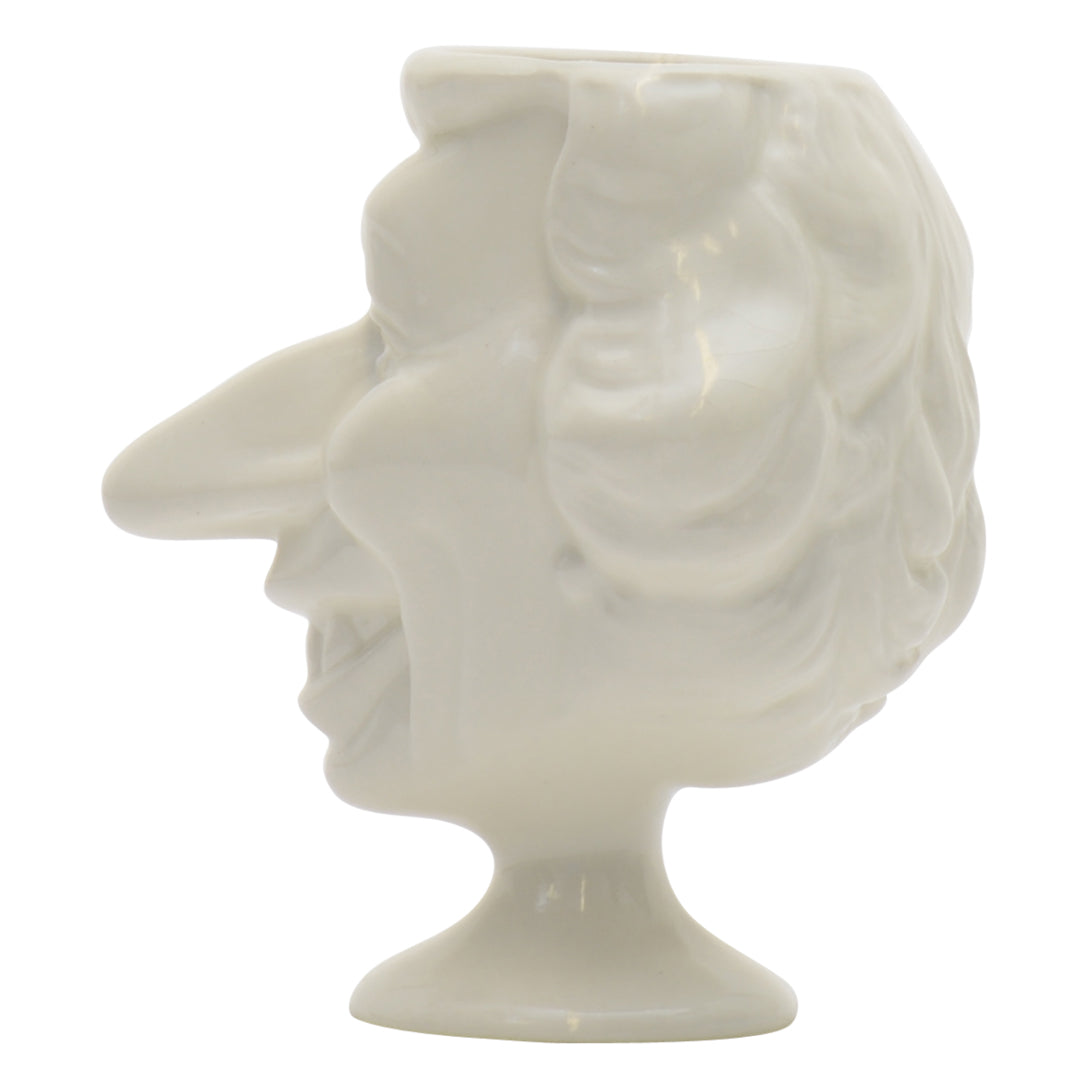 Queen Elizabeth rare Luck & Flaw spitting cup 1983