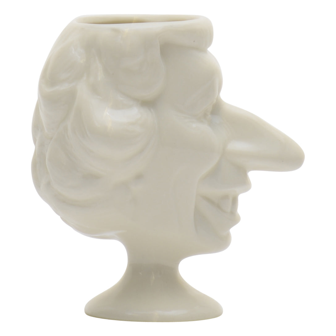 Queen Elizabeth rare Luck & Flaw spitting cup 1983