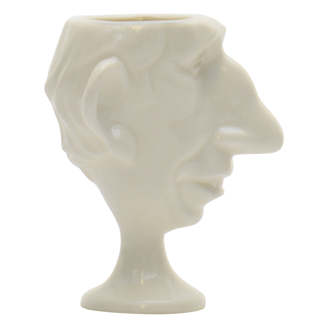 Prince Charles rare Luck & Flaw spitting cup