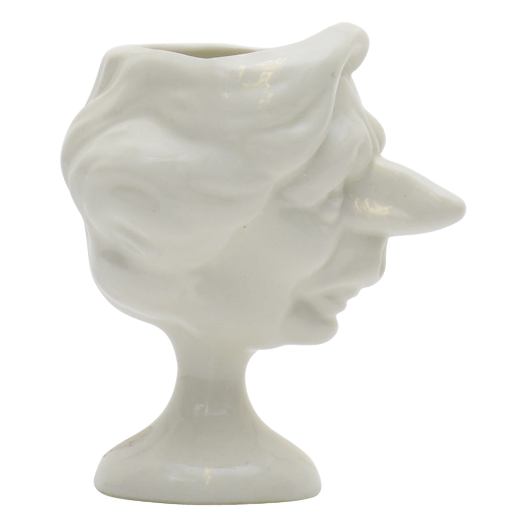 Margaret Thatcher rare Luck & Flaw spitting cup