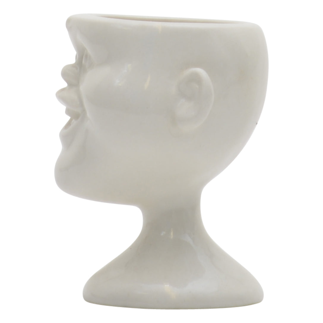 Princess Eugenie rare Luck &amp; Flaw spitting egg cup
