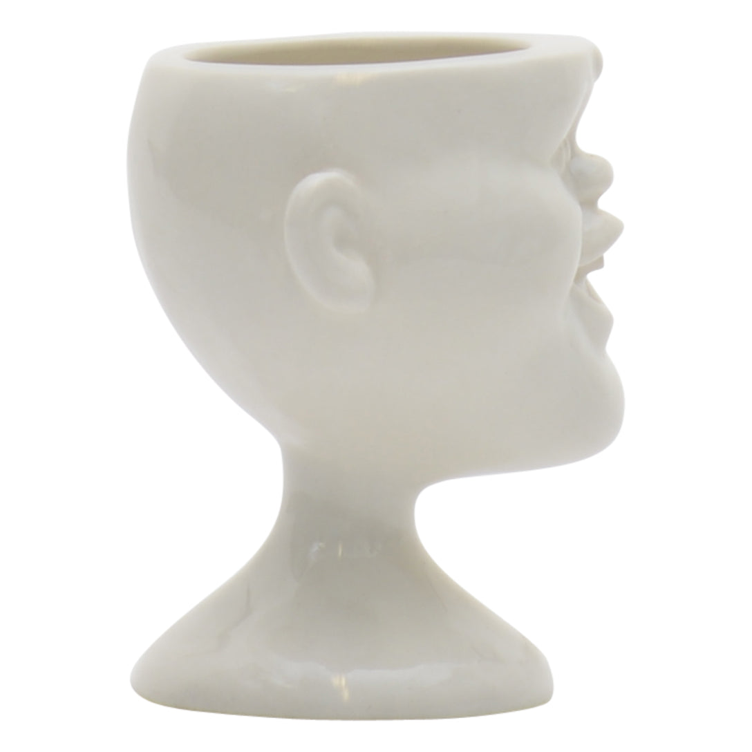 Princess Eugenie rare Luck &amp; Flaw spitting egg cup