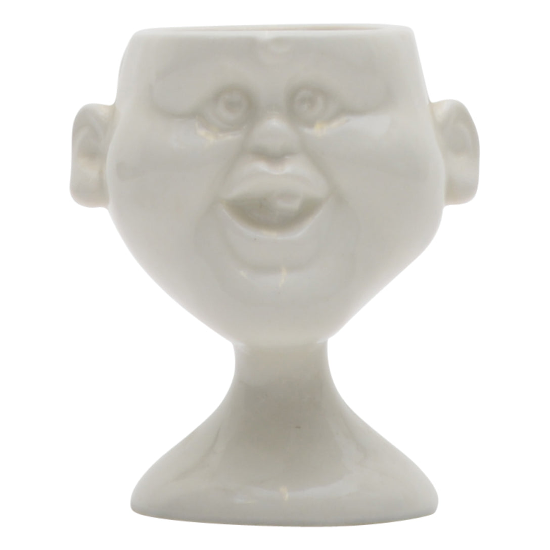 Princess Eugenie rare Luck &amp; Flaw spitting egg cup