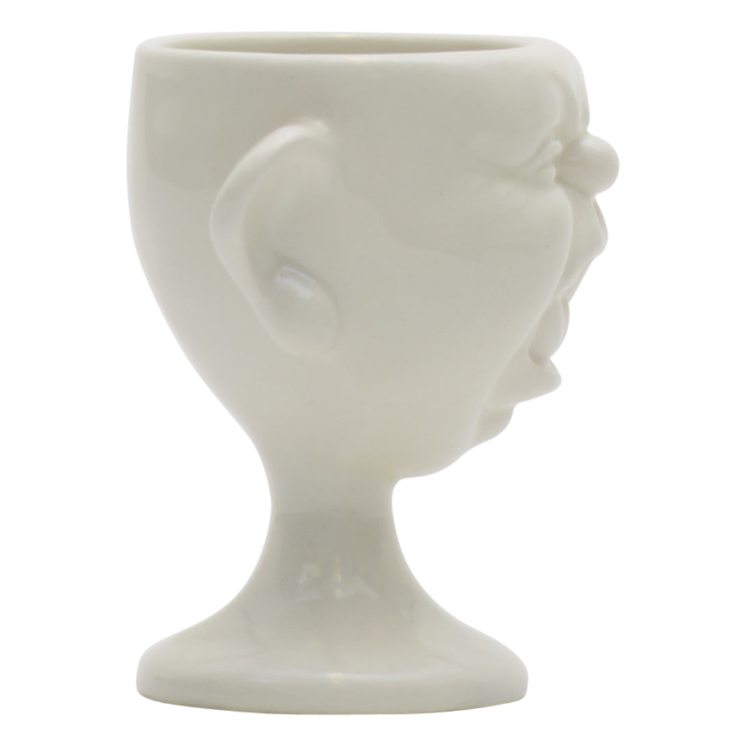Prince William rare Luck & Flaw spitting egg cup 1983
