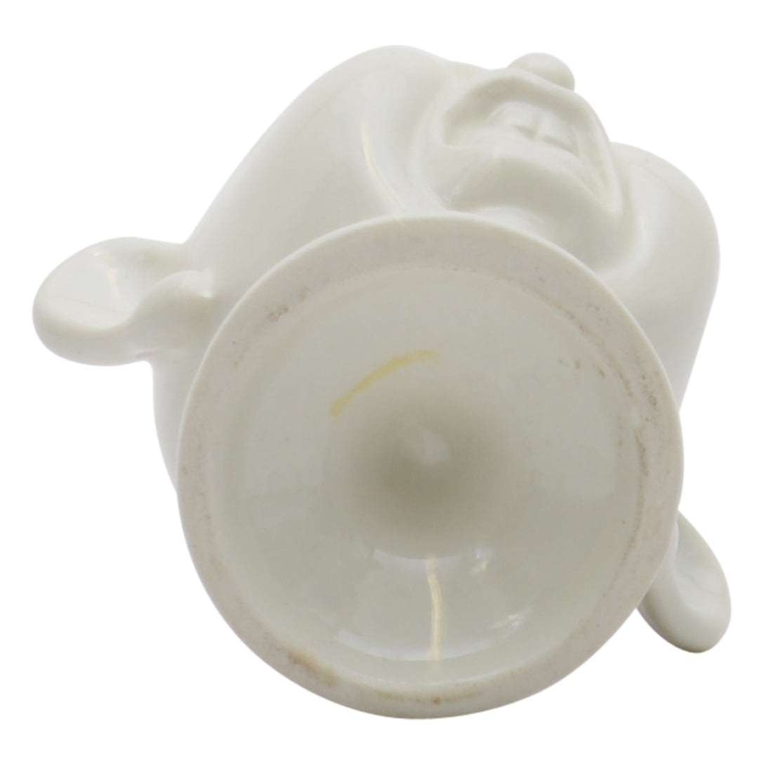 Prince William rare Luck & Flaw spitting egg cup 1983