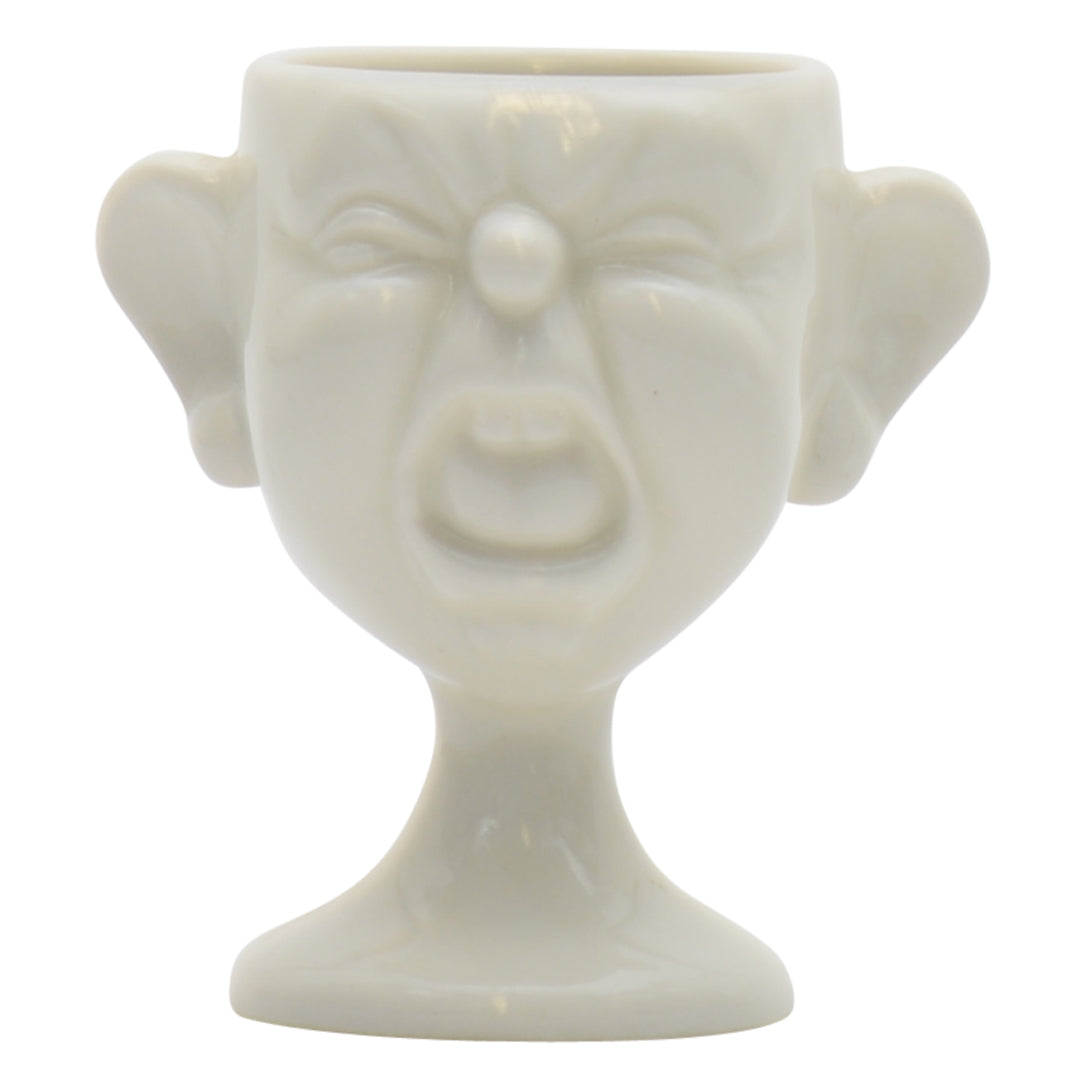 Prince William rare Luck & Flaw spitting egg cup 1983