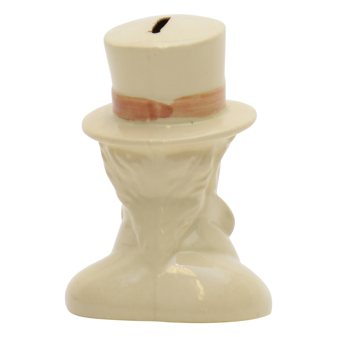 Uncle Sam money bank