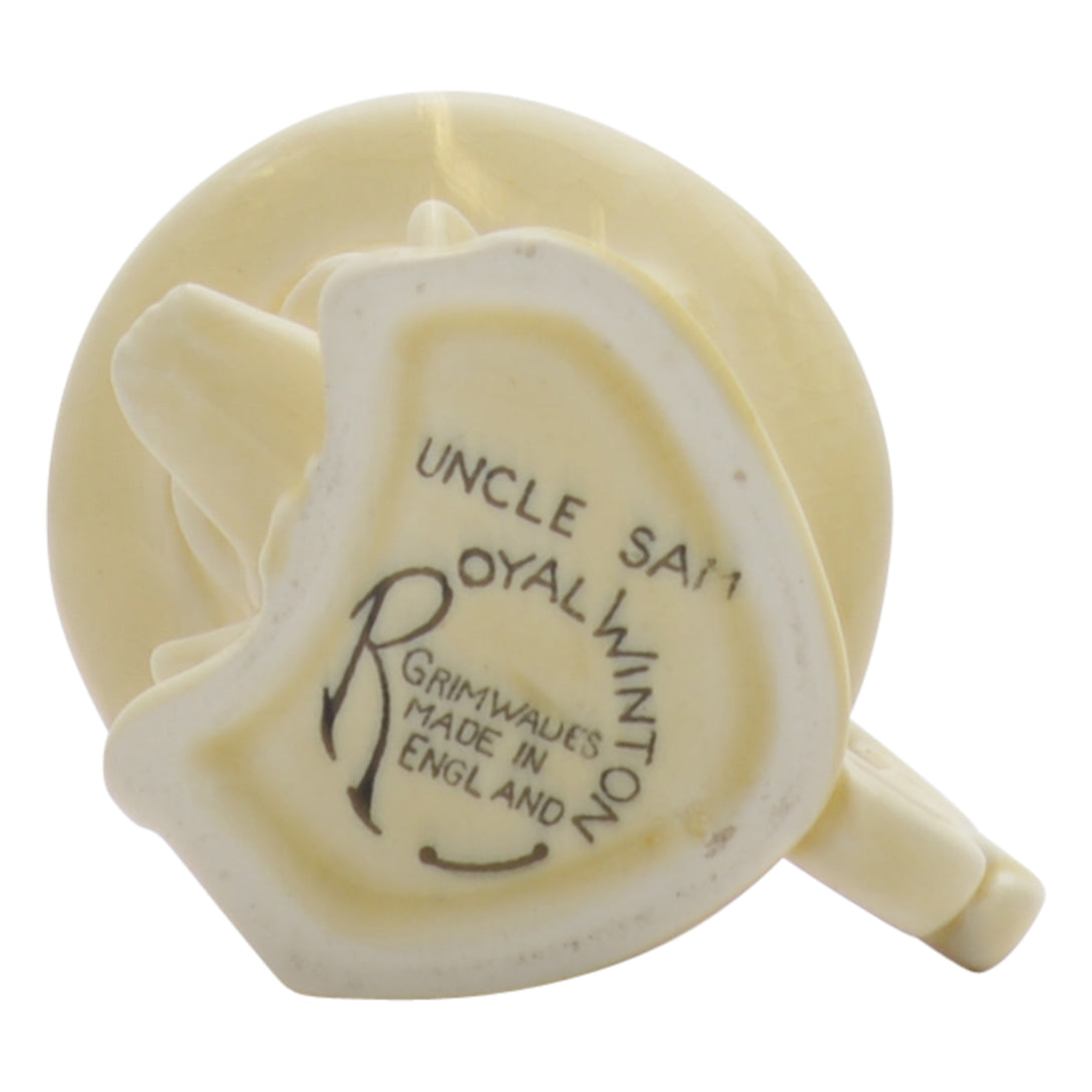 Uncle Sam Toby Jug