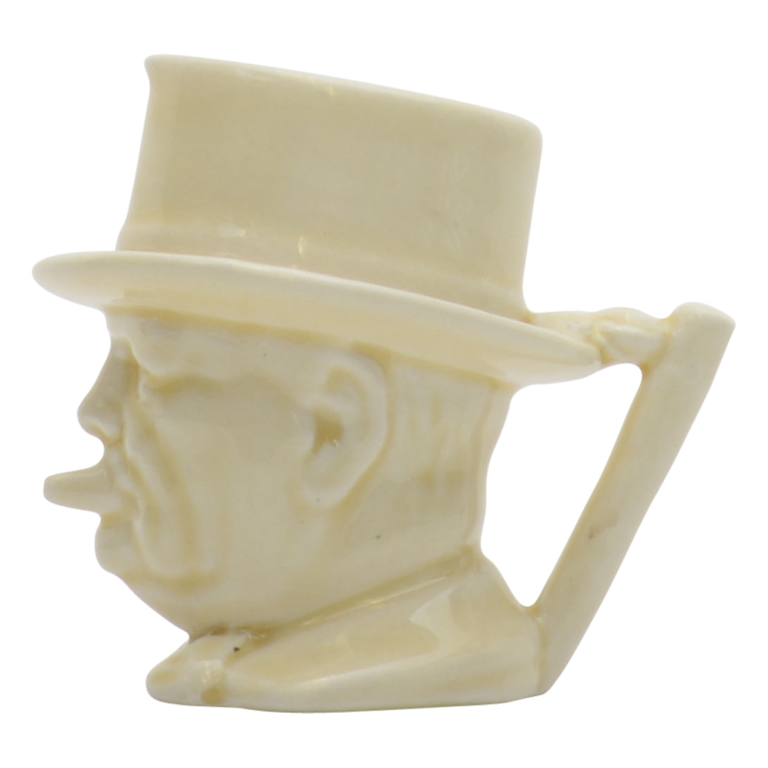 Churchill mug