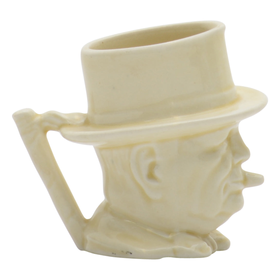 Churchill mug
