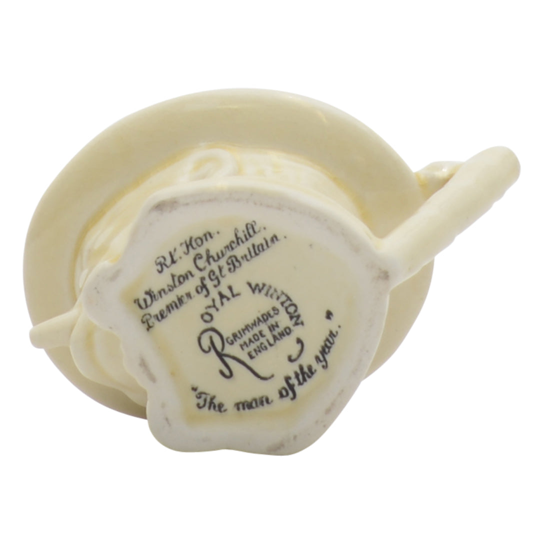 Churchill mug