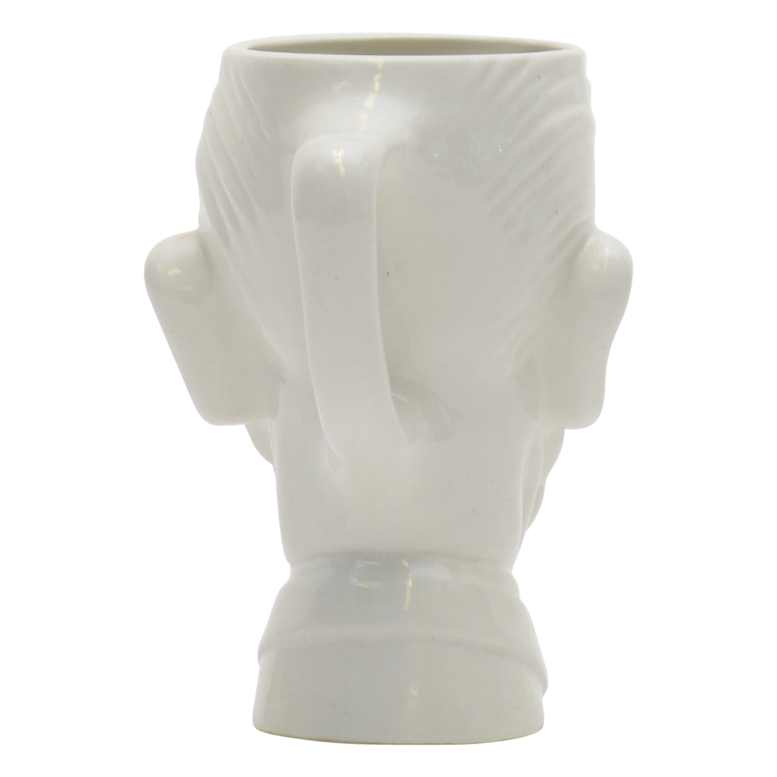 Ronald Regan rare Luck & Flaw spitting cup