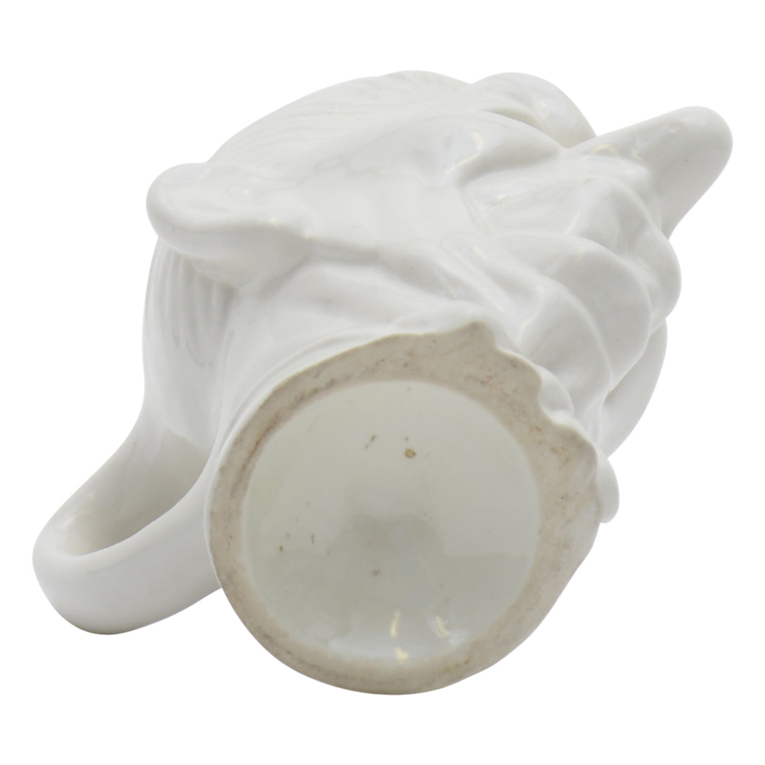 Ronald Regan rare Luck & Flaw spitting cup