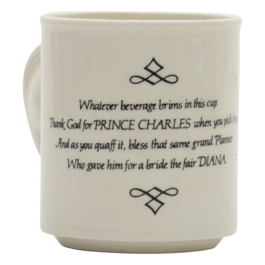 Prince Charles mug