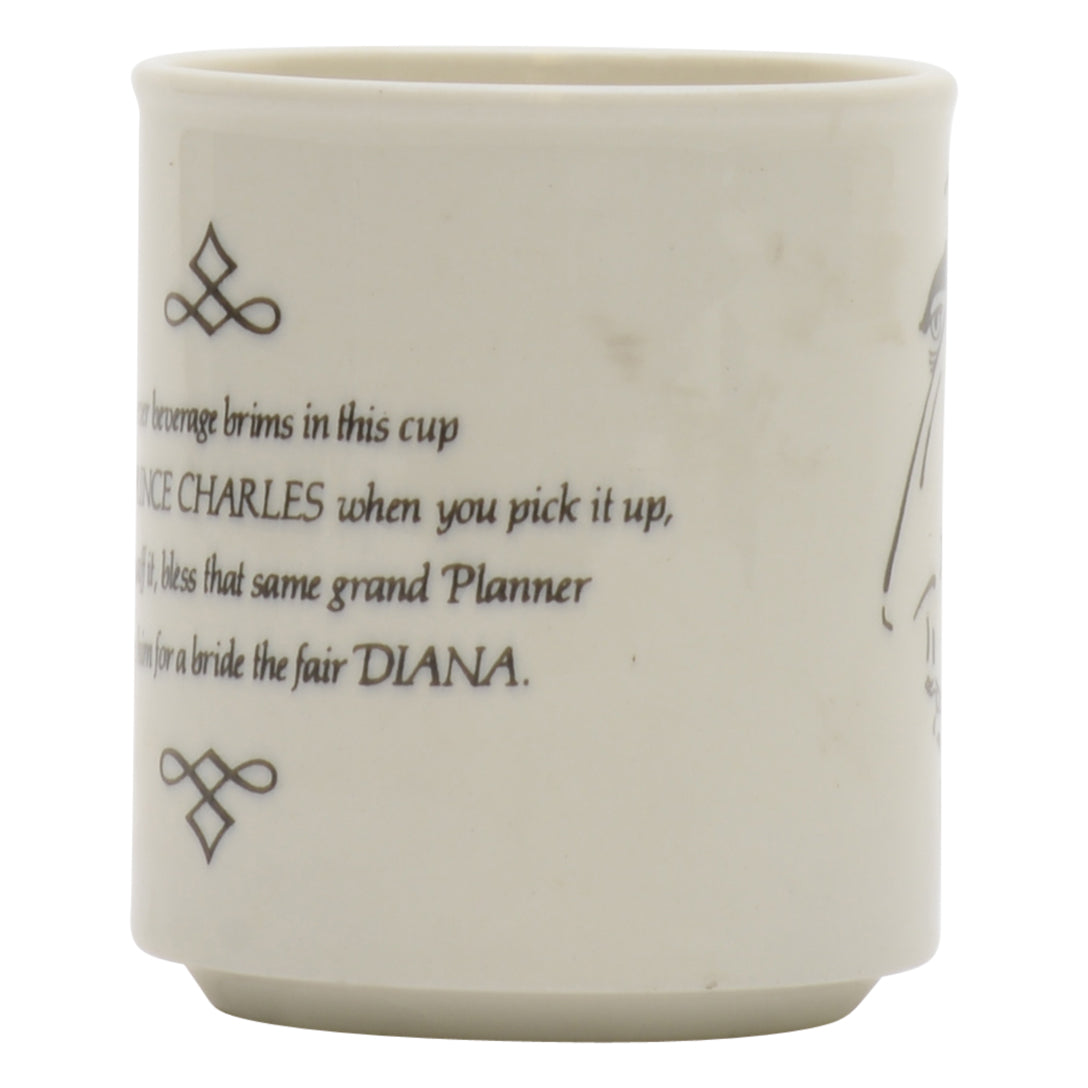 Prince Charles mug
