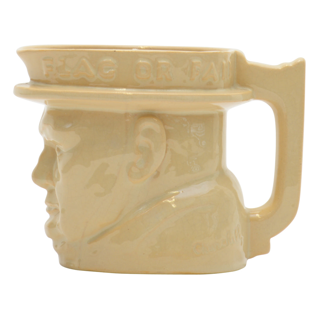 Churchill mug