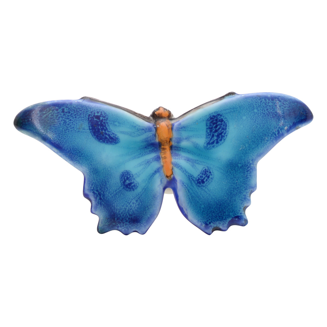 Blue butterfly