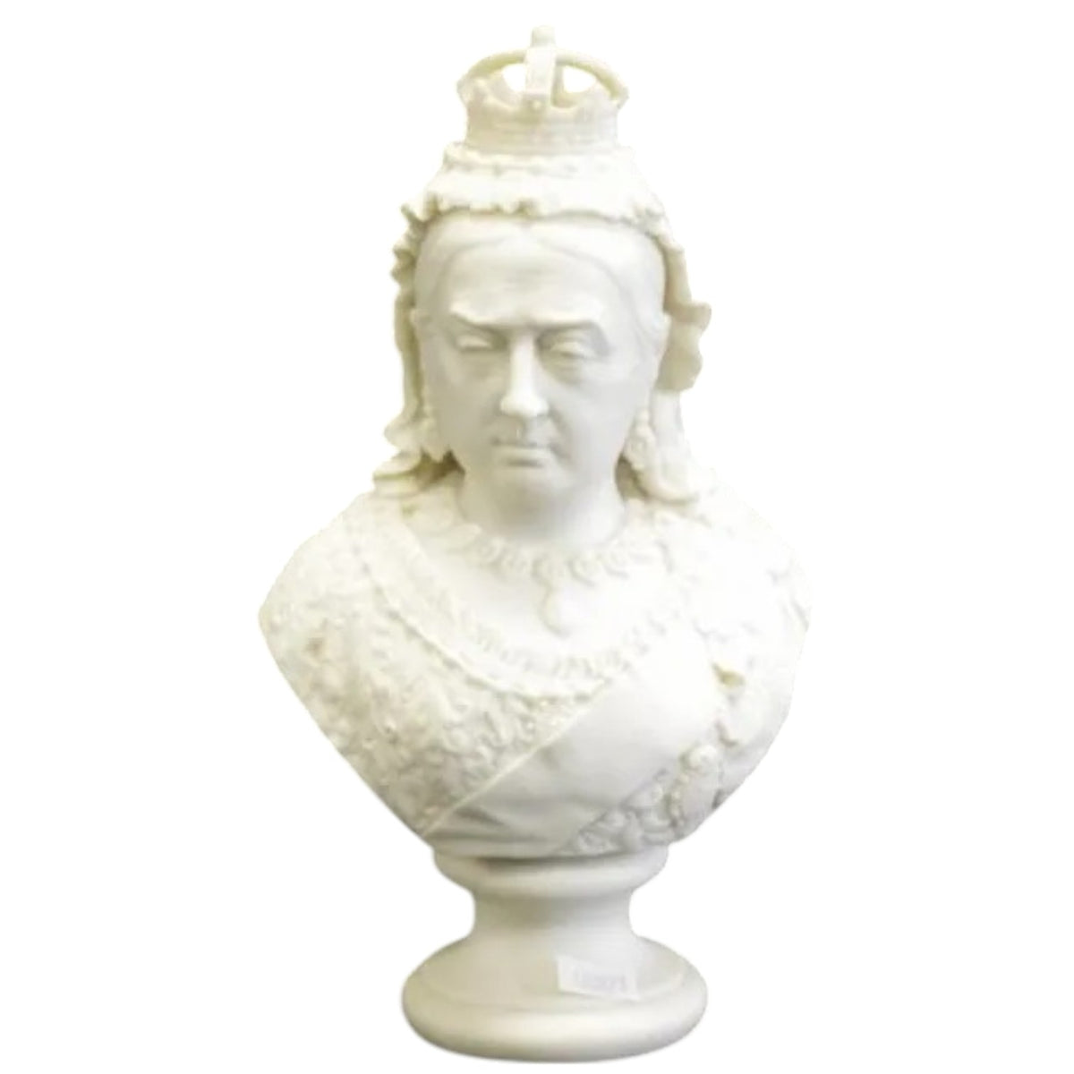 Queen Victoria bust