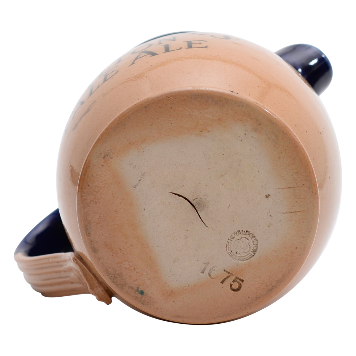 Alton Pale ale beer jug