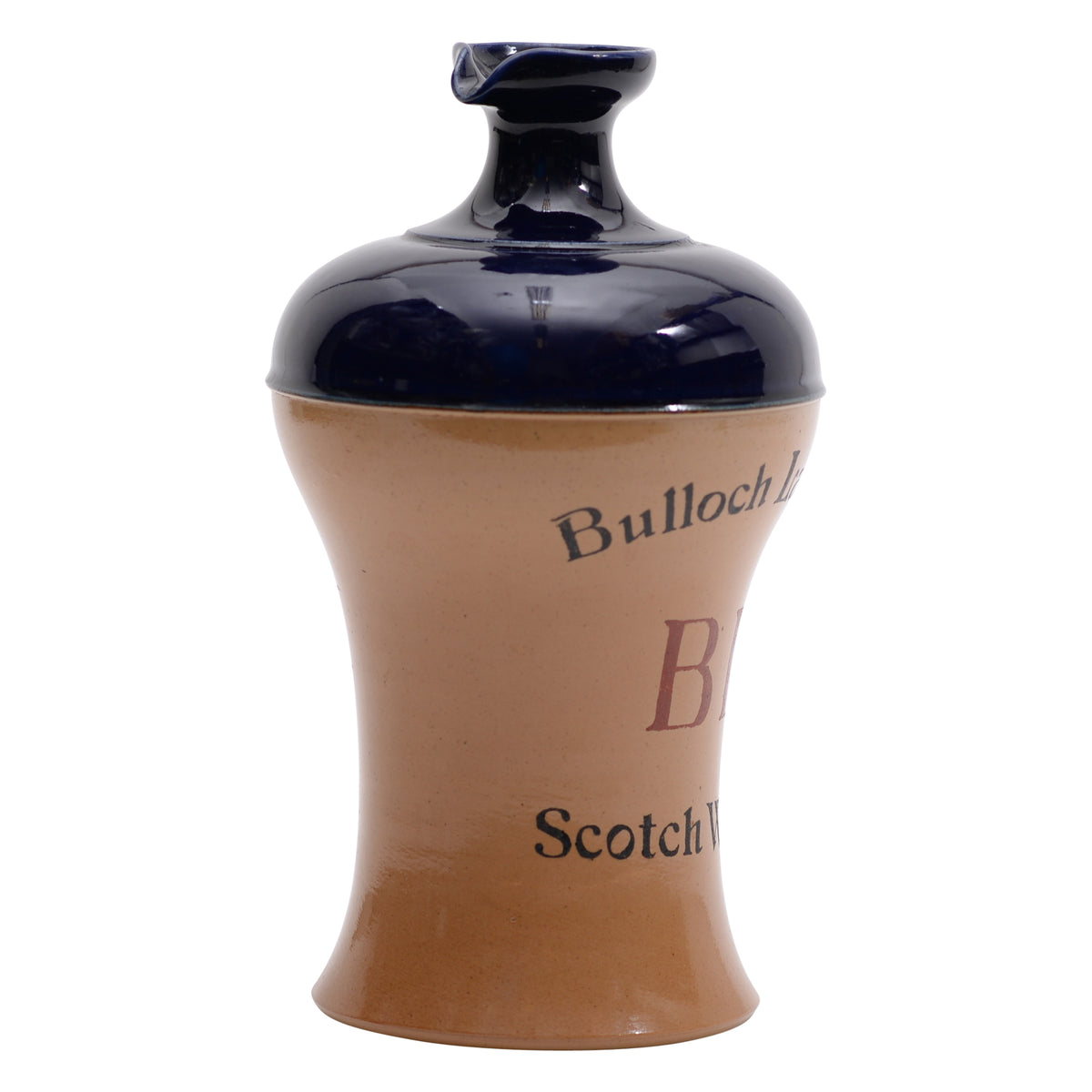 Scotch Whisky decanter jug